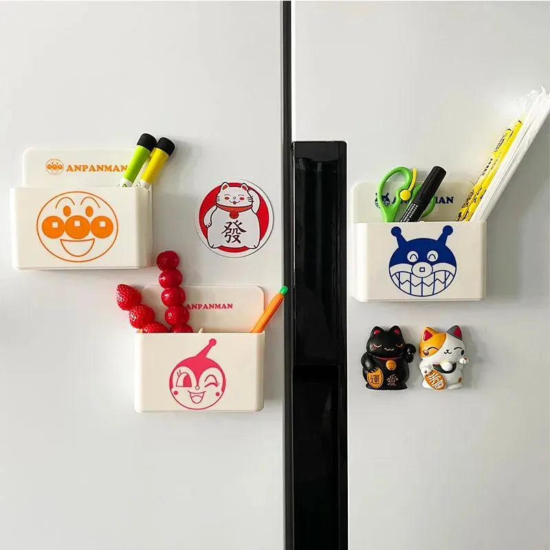 Magna-Keep Fridge Magnet Storage Box