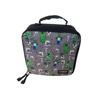 Mine & Dine Insulated Minecraft Lunch Bag