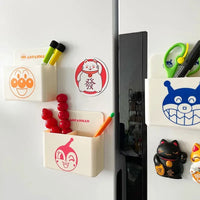 Magna-Keep Fridge Magnet Storage Box