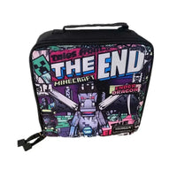 Mine & Dine Insulated Minecraft Lunch Bag