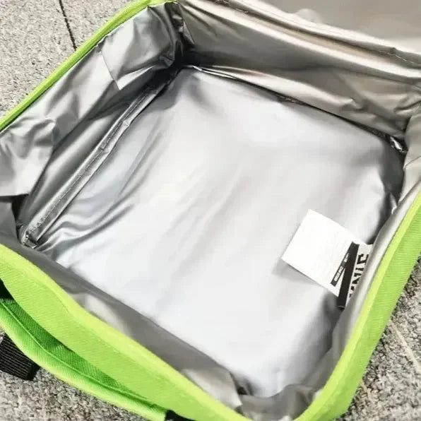 Mine & Dine Insulated Minecraft Lunch Bag