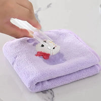 DSNY Soft Sponge Towel (Set of 5)