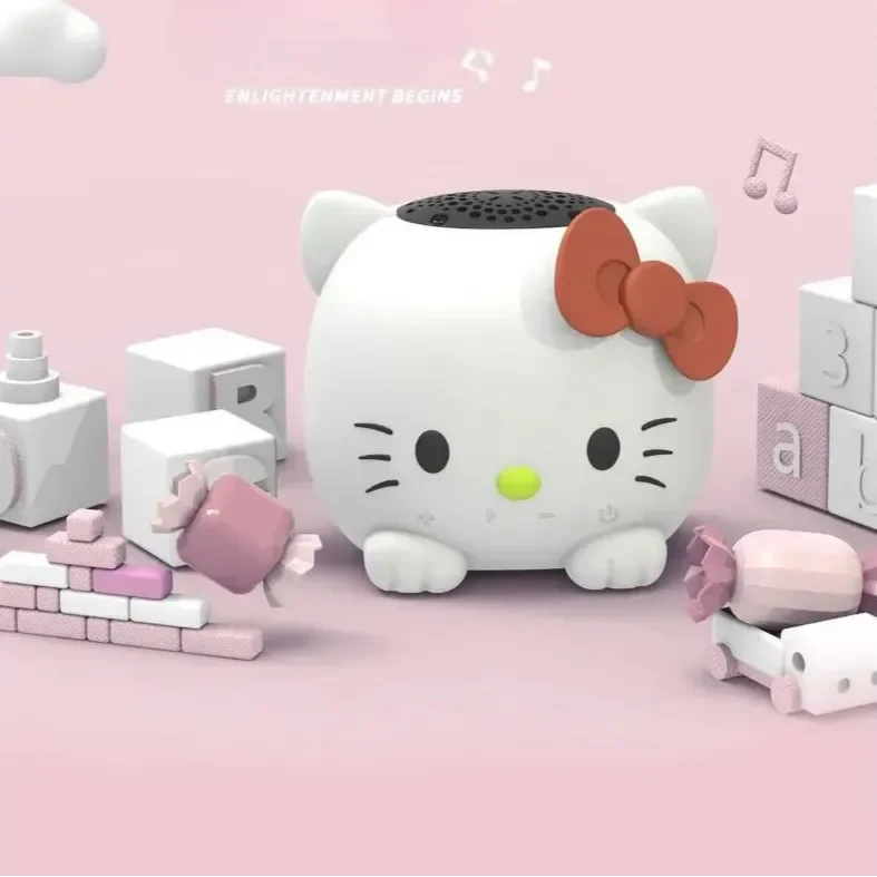 Hello Kitty Candy Cat Bluetooth Speaker