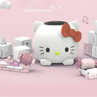 Hello Kitty Candy Cat Bluetooth Speaker