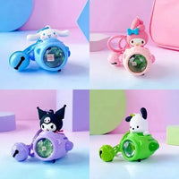 Sanliou Sky High LED Glow Keychain