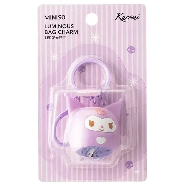 Shine Bright Sanliou LED Keychain