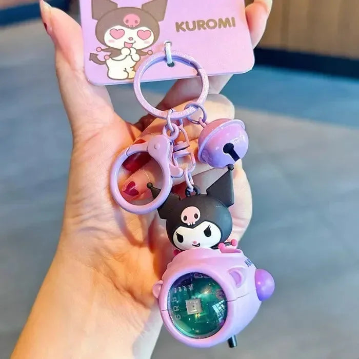 Sanliou Sky High LED Glow Keychain