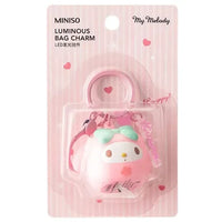 Shine Bright Sanliou LED Keychain