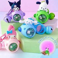 Sanliou Sky High LED Glow Keychain