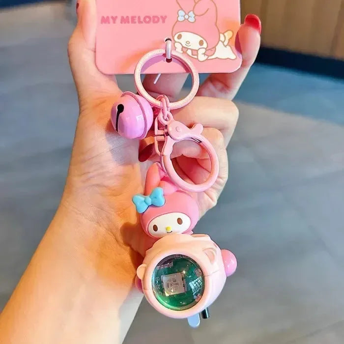 Sanliou Sky High LED Glow Keychain