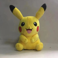 Voltaic Chuckle Pikachu Plushie (35 cm)