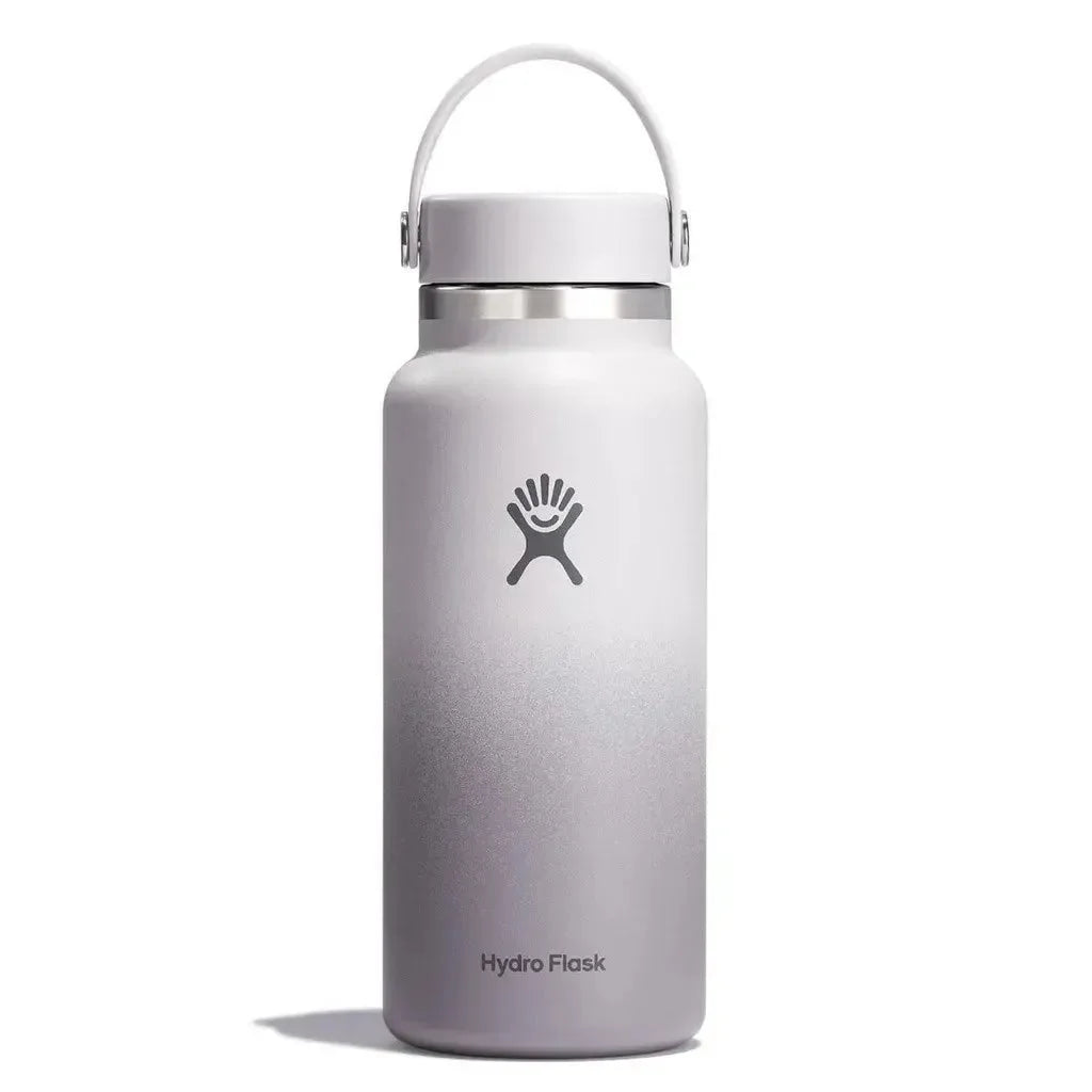 Hydroflask Wide Mouth Insulated Bottle (40 oz)