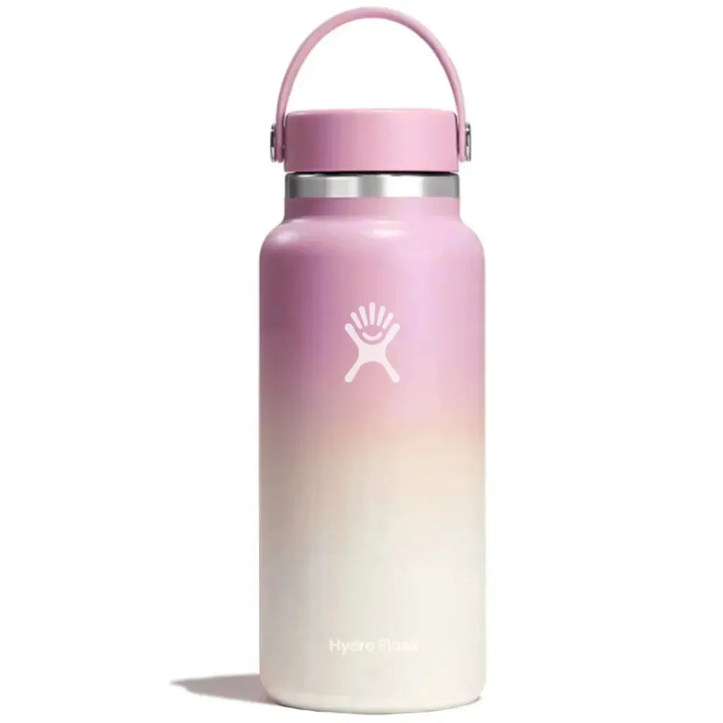 Hydroflask Wide Mouth Insulated Bottle (40 oz)