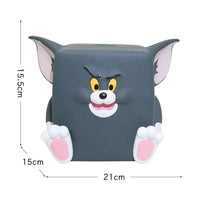 T&J Frenemy Funds Piggy Bank