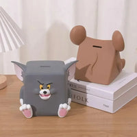 T&J Frenemy Funds Piggy Bank