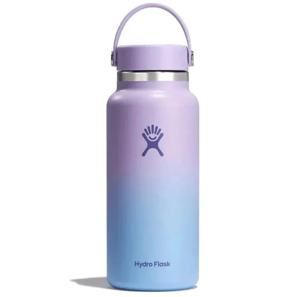 Hydroflask Wide Mouth Insulated Bottle (40 oz)