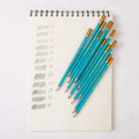 Macaron Muse Sketch Pencils (Set of 12)