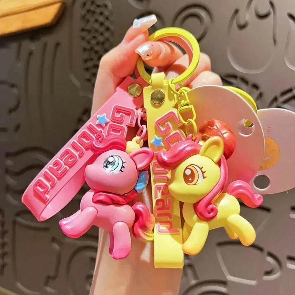 My Little Pony Sparkle Keychain