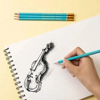 Macaron Muse Sketch Pencils (Set of 12)