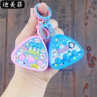 Flutterby Tunes Mini Recorder Keychain