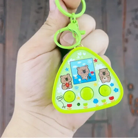 Flutterby Tunes Mini Recorder Keychain