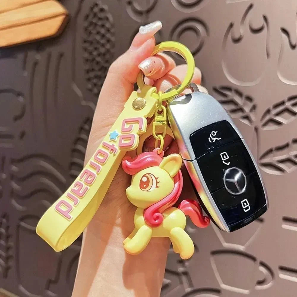 My Little Pony Sparkle Keychain
