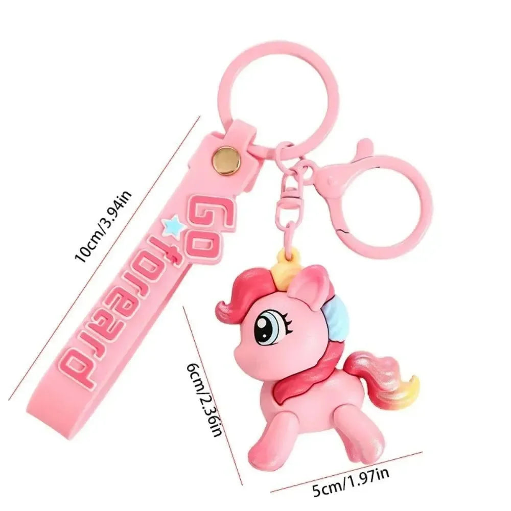 My Little Pony Sparkle Keychain