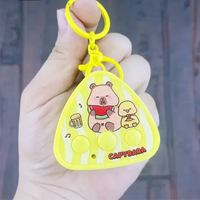 Flutterby Tunes Mini Recorder Keychain