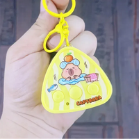 Flutterby Tunes Mini Recorder Keychain