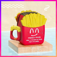 Mini French Fries Bluetooth Speaker