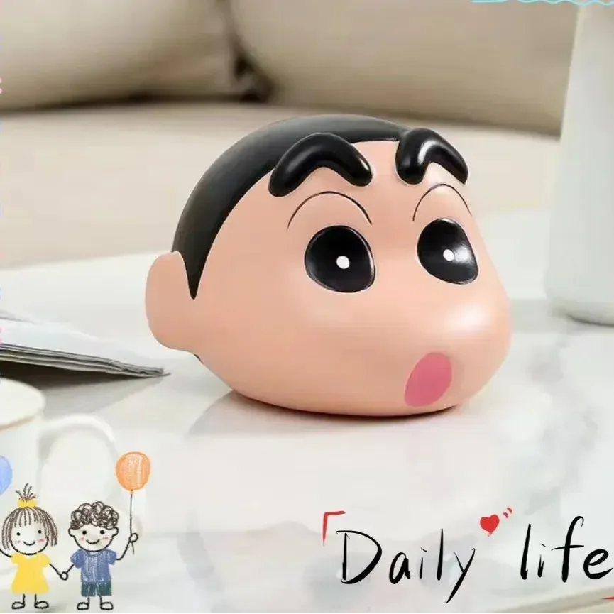 Cheeky Charm Shinchan Piggy Bank