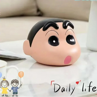 Cheeky Charm Shinchan Piggy Bank