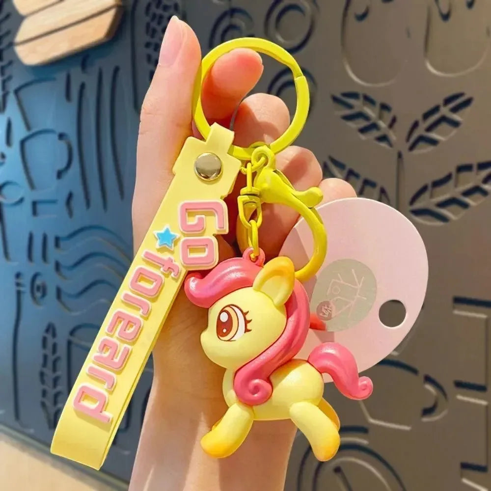 My Little Pony Sparkle Keychain