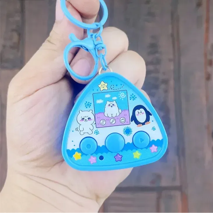 Flutterby Tunes Mini Recorder Keychain