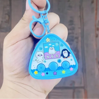 Flutterby Tunes Mini Recorder Keychain