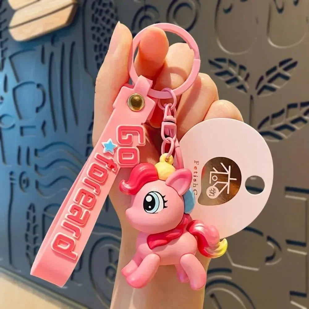 My Little Pony Sparkle Keychain