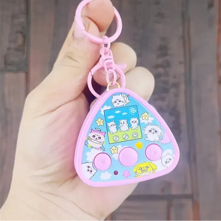 Flutterby Tunes Mini Recorder Keychain