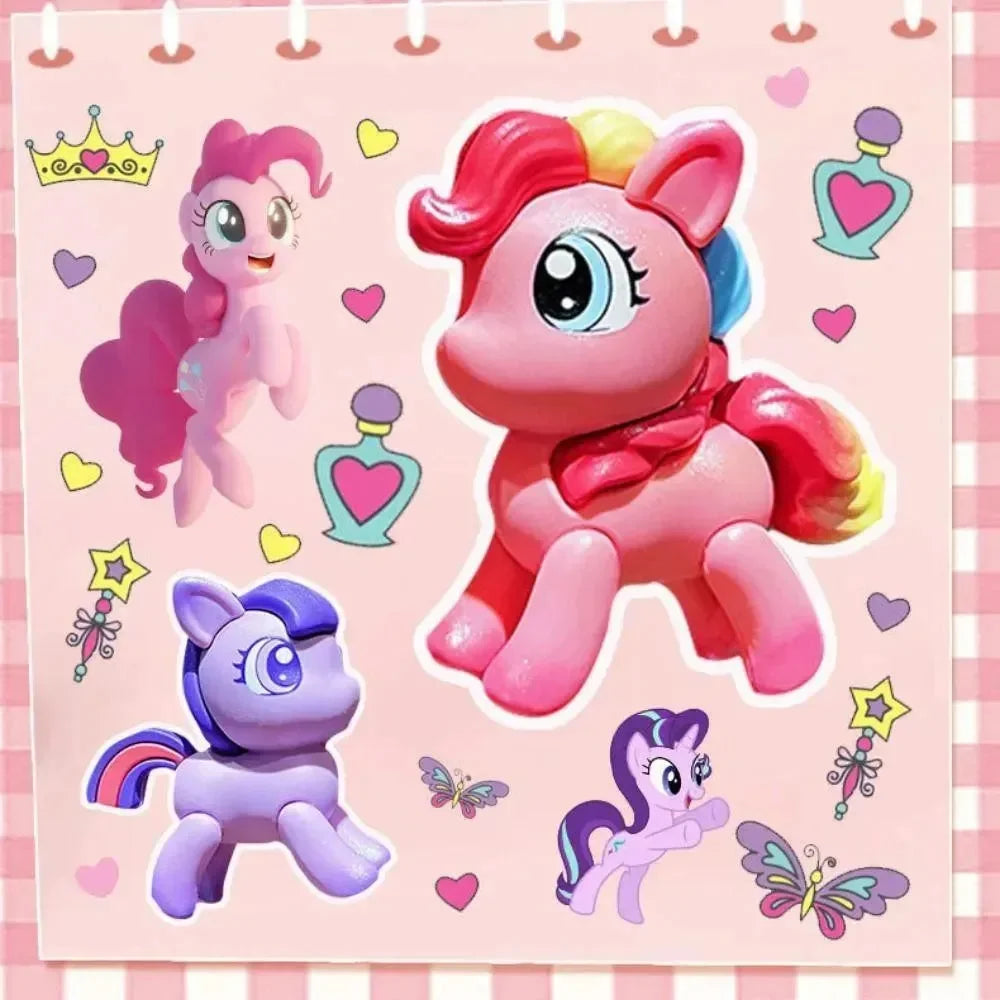 My Little Pony Sparkle Keychain