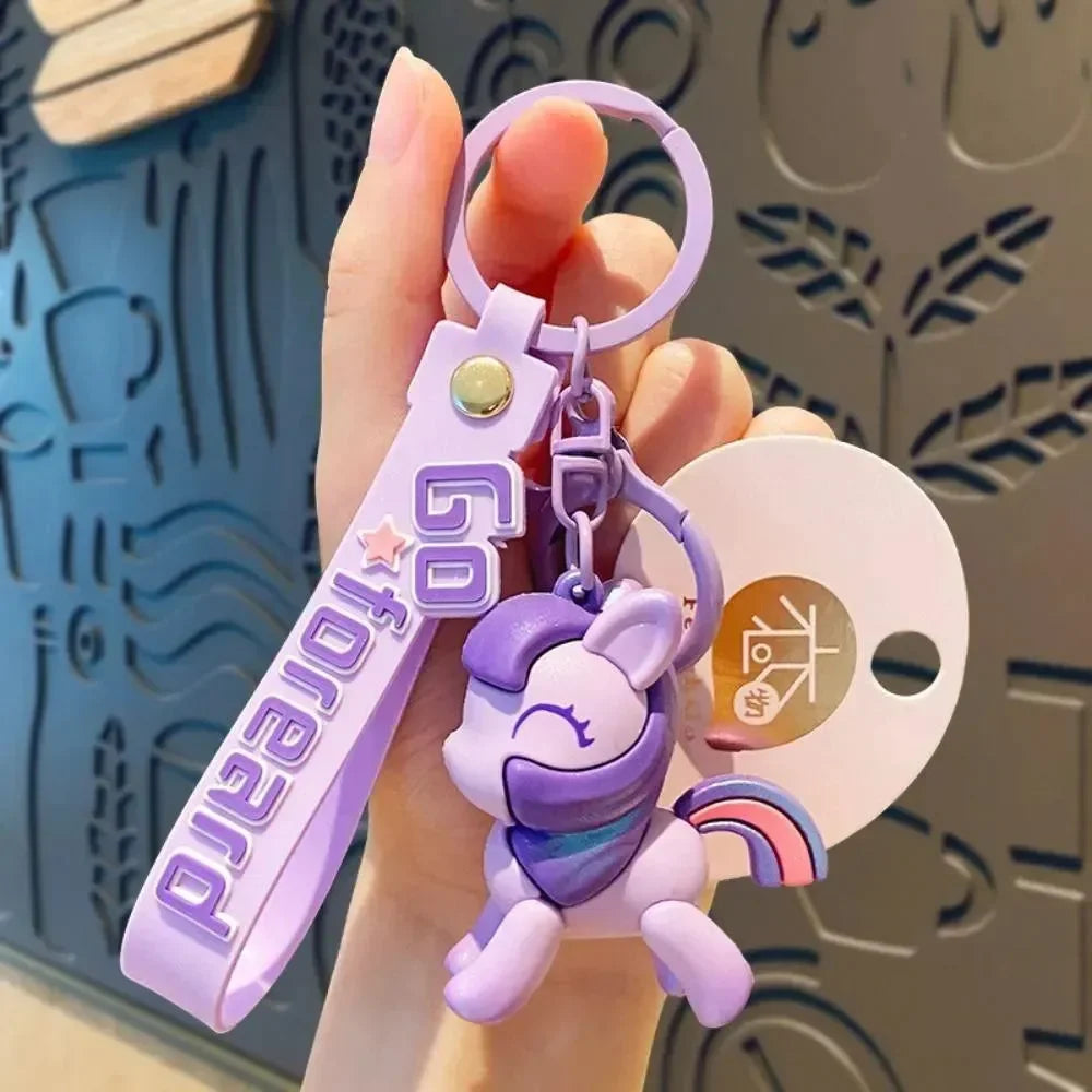 My Little Pony Sparkle Keychain