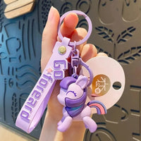 My Little Pony Sparkle Keychain