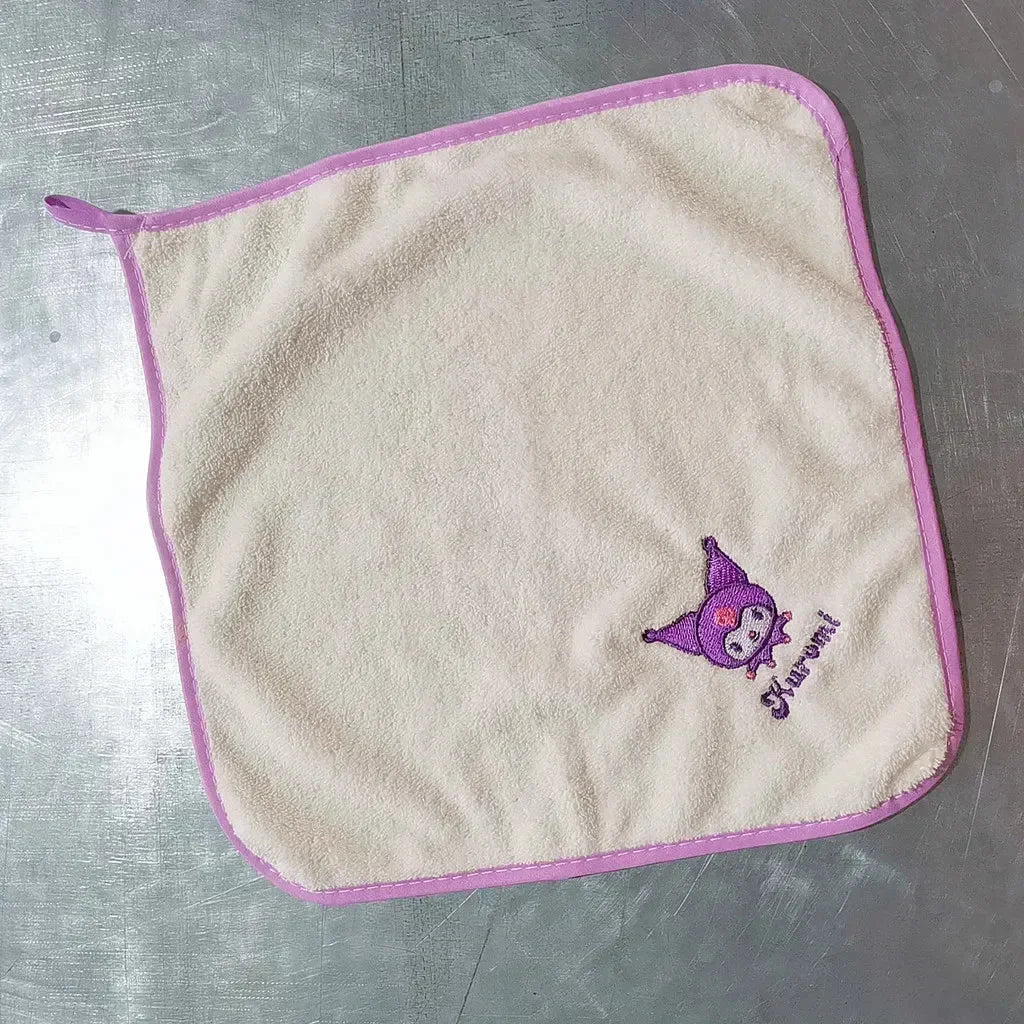 Sanliou Snuggle Square Napkin (Set of 5)