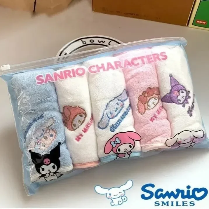 Sanliou Snuggle Square Napkin (Set of 5)