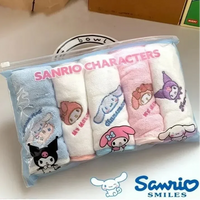 Sanliou Snuggle Square Napkin (Set of 5)