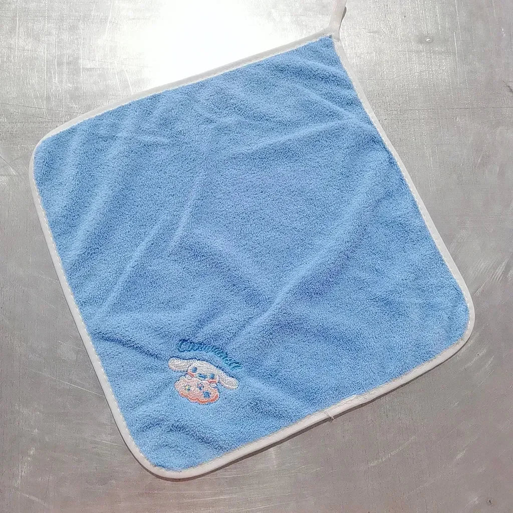 Sanliou Snuggle Square Napkin (Set of 5)