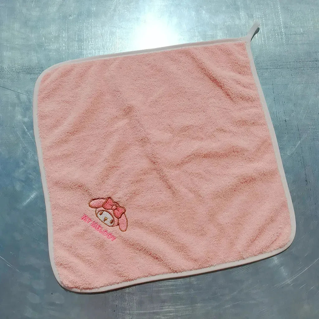 Sanliou Snuggle Square Napkin (Set of 5)