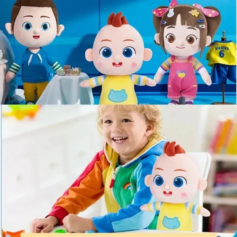 JoJo Peluches Copains de Jeu 