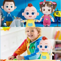 JoJo Peluches Copains de Jeu 