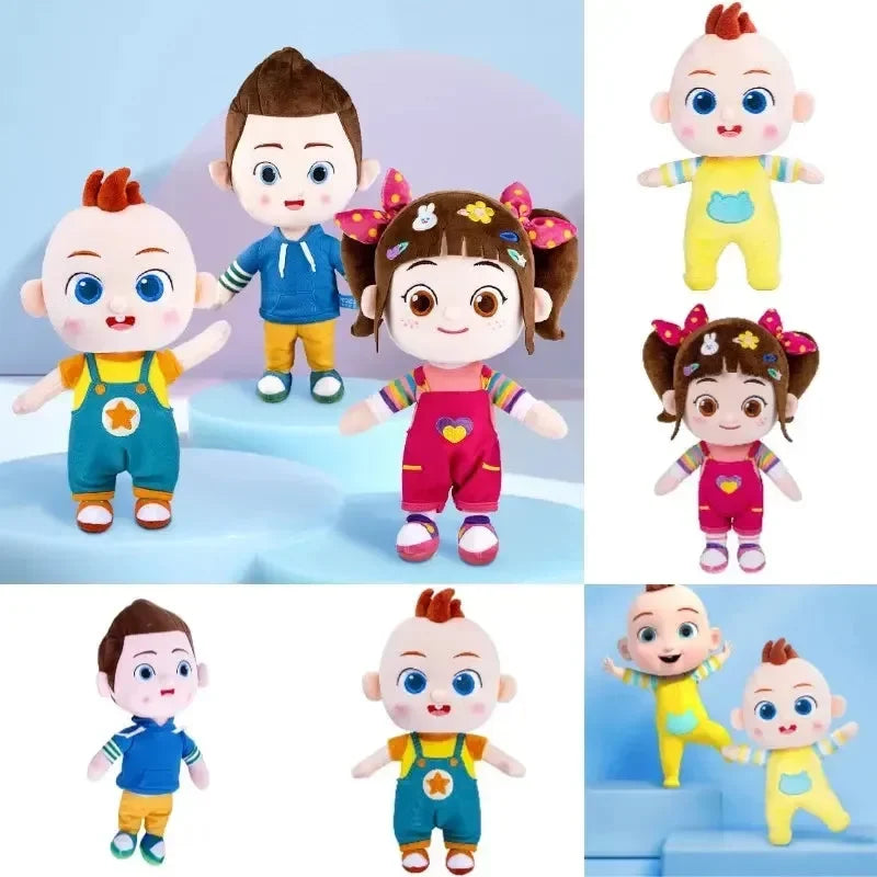 JoJo Plush Playtime Pals