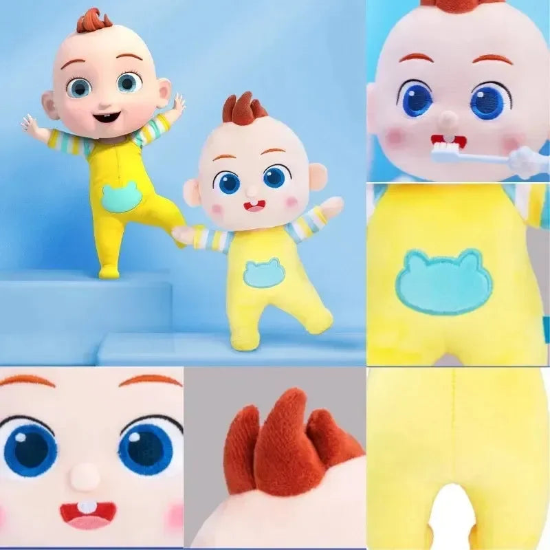 JoJo Peluches Copains de Jeu 