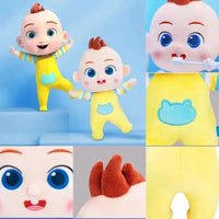 JoJo Peluches Copains de Jeu 